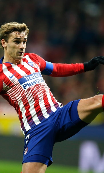 Champs League: Barca through, Griezmann scores, Monaco out